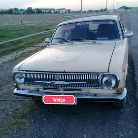Gaz 24 1986