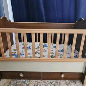 детская кровать