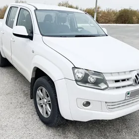 Volkswagen Amarok 2011