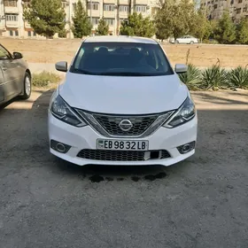 Nissan Sentra 2019