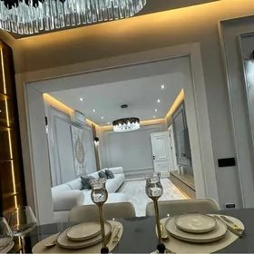 Люкс 3 комнаты 2 этаж