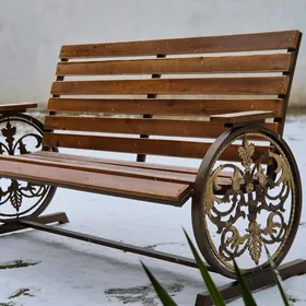 Skameyka Скамейка