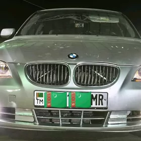 BMW E60 2005