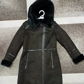 Пальто Es'Lead