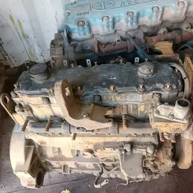 CAT C7двигатель