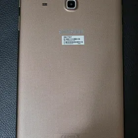 Galaxy Tab E