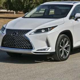 Lexus RX 350 2021