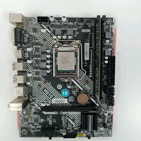 i5 10400 | H510 | 8Gb