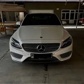 Mercedes-Benz C-Class 2016