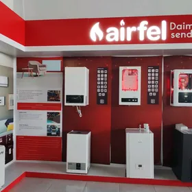 AIRFEL BATAREÝLER WE KOMBILER