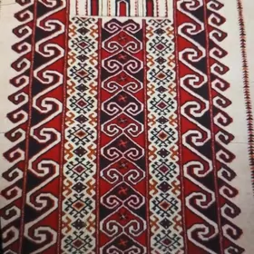 inçe dokalan namazlyk