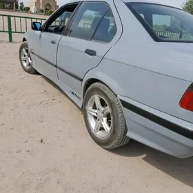 BMW 325 1992