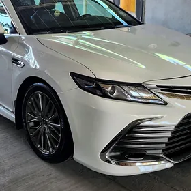 Camry 2021 masyn vip taxi