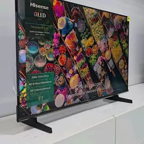 Hisense Tv 43 QLED