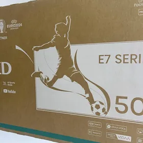 Hisense TV 50 QLED