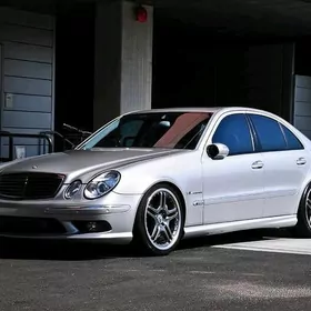 w211 AMG/Avangard bamper oni yzy