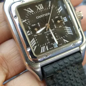 Sagat часы Cartier