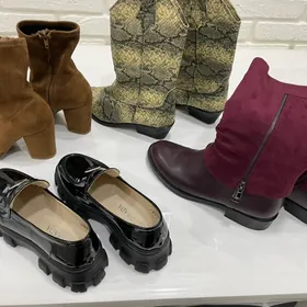 Обувь женская