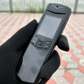 Telefon Vertu Vip prostoy koza