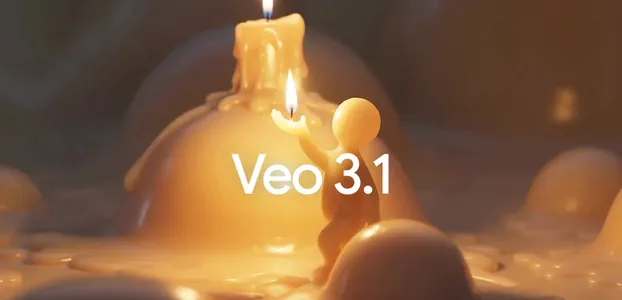 Google öz Veo wideo döredijisini täzeledi: ýokary realizm, ses we kino stili