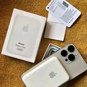POWERBANK IPHONE MAGSAFE