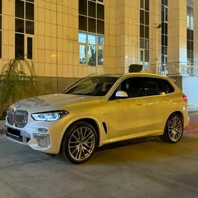 BMW X5 2021