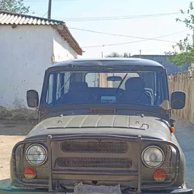 UAZ 469 1980
