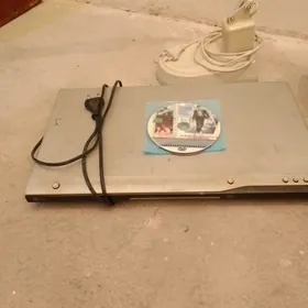 DVD, swetilnik