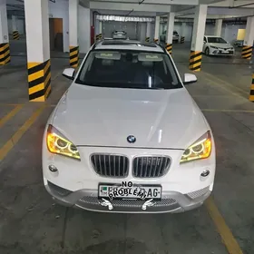 BMW X1 2014