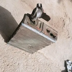 Жигули печка