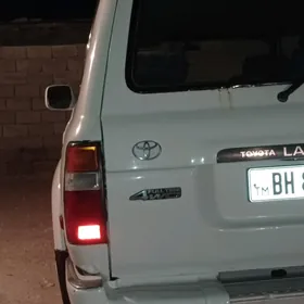 Toyota Land Cruiser 1994