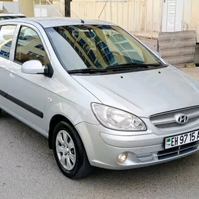Hyundai Getz 2010