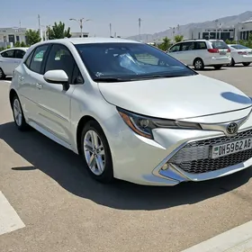 Toyota Corolla Hatchback 2019
