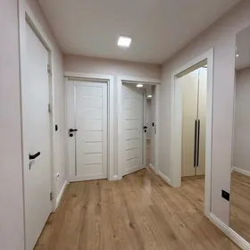 BAYRAM HAN ALLEYA 2 KOMNAT