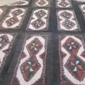 Türkmen keçesi
