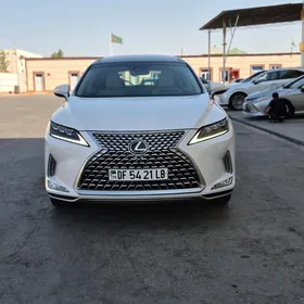 Lexus RX 350 2022