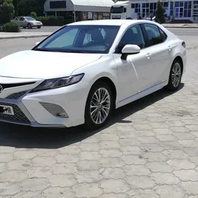 Toyota Camry 2019
