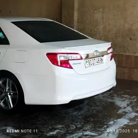 Toyota Camry 2013