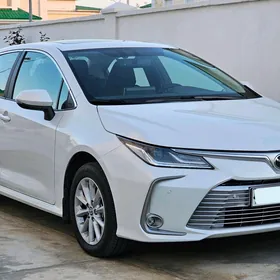 Toyota Corolla 2022