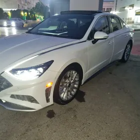 Hyundai Sonata 2022