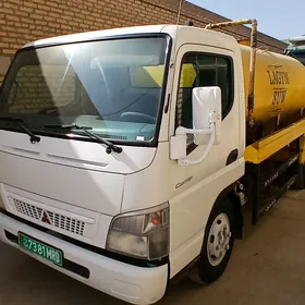 Mitsubishi Canter 2013