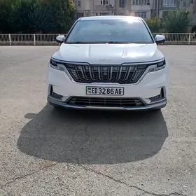 Kia Carnival 2022