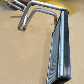 radiator pec salondaky PRADO