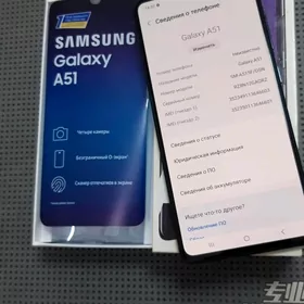 Samsung A51 4/64gb