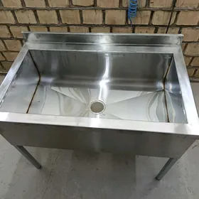Мойка нержавейка