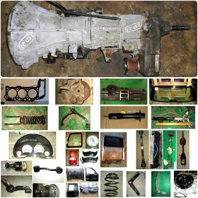 коробка jeep Liberty