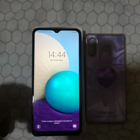 Galaxy A02
