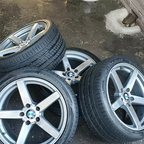 BMW VOSSEN DISKA R18 RAZNOSHIR