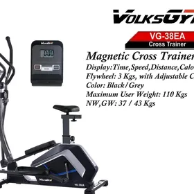 Lyžy VolksGym 38EA