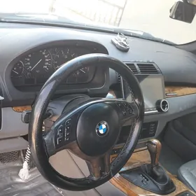 BMW X5 2000